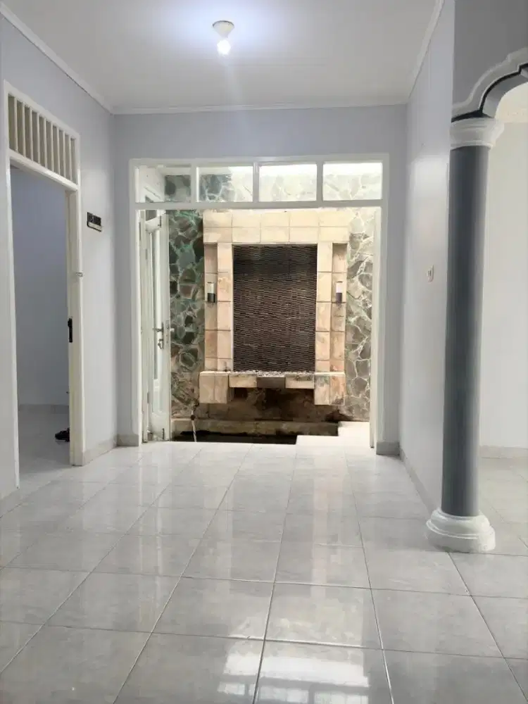 Rumah Full Ventilasi