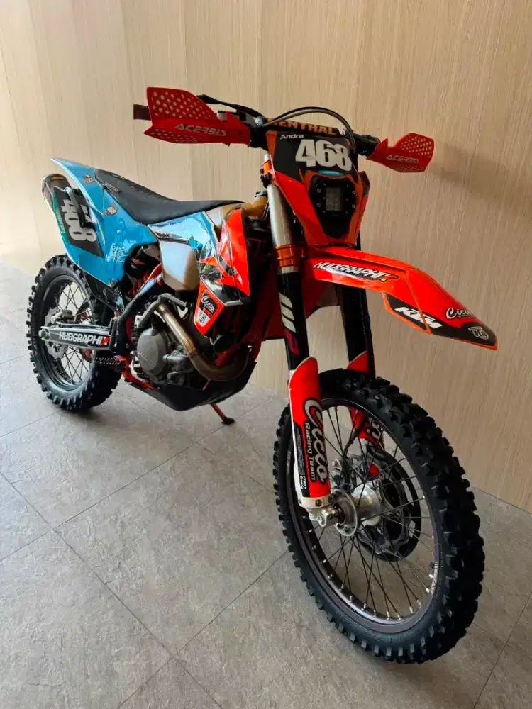 KTM 500 Trill Adventure