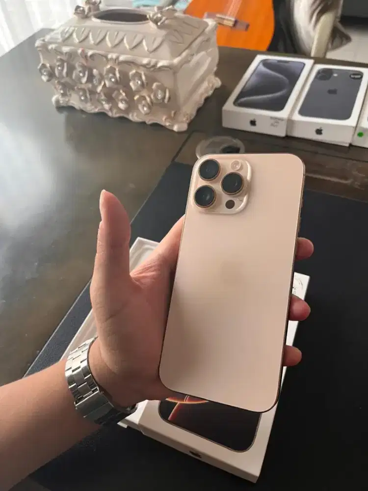 iphone 16 promax 256 gb IBOX