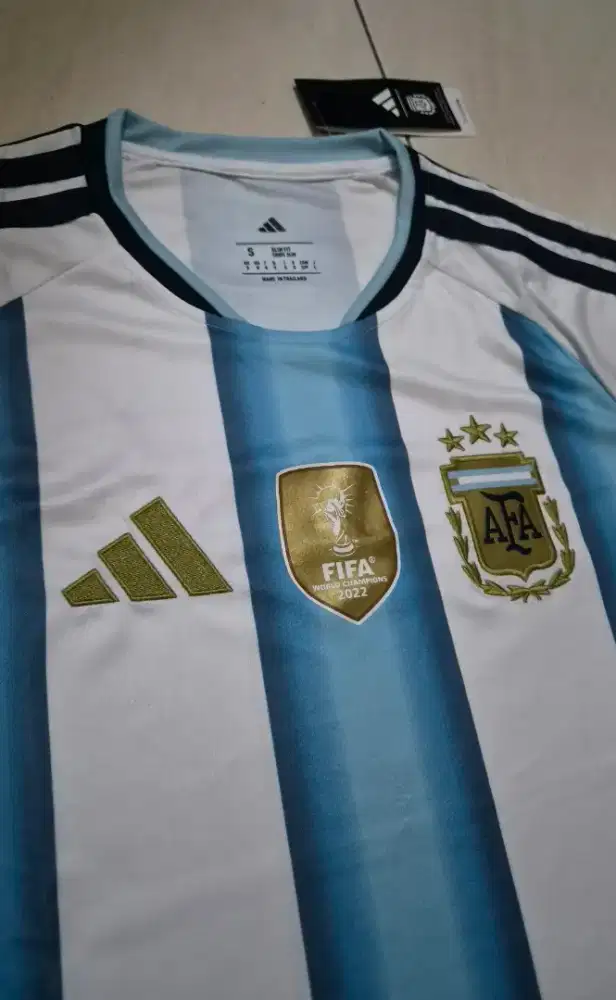 Jersey Argentina GO