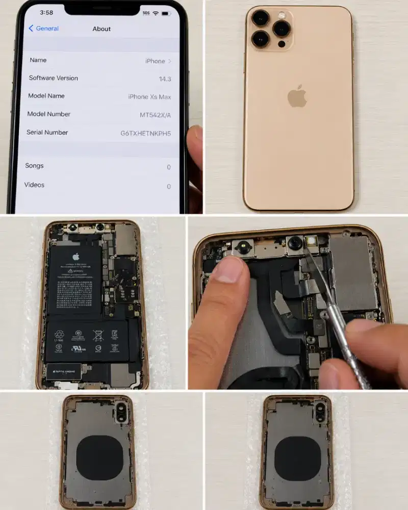 Housing iphone custom