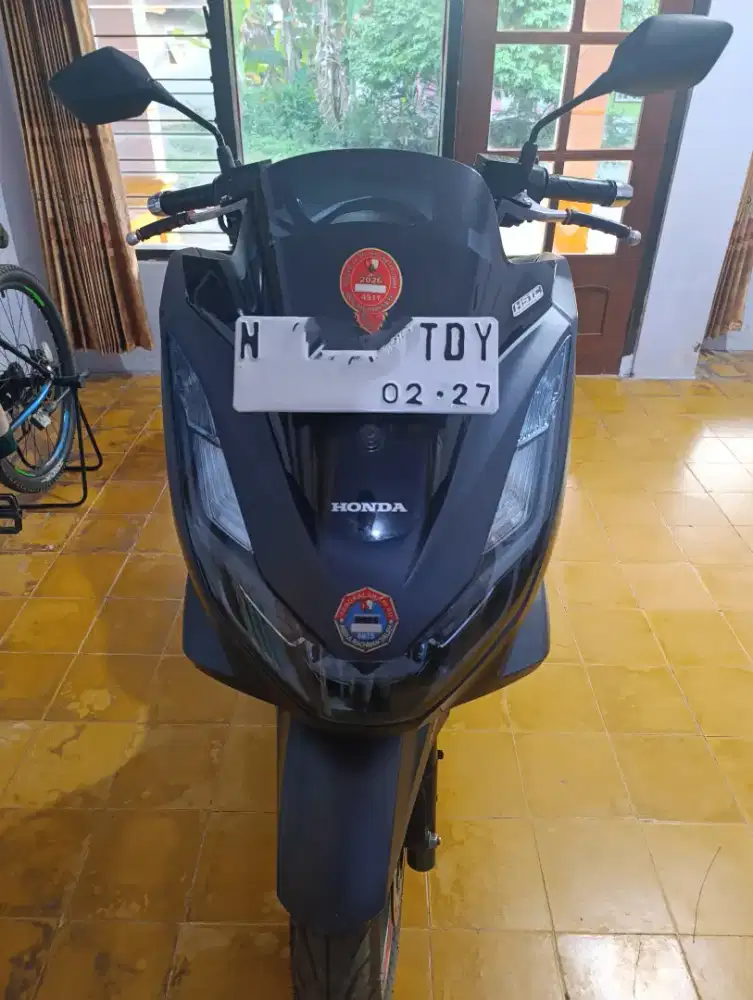 PCX160 ABS 2022 LENGKAP