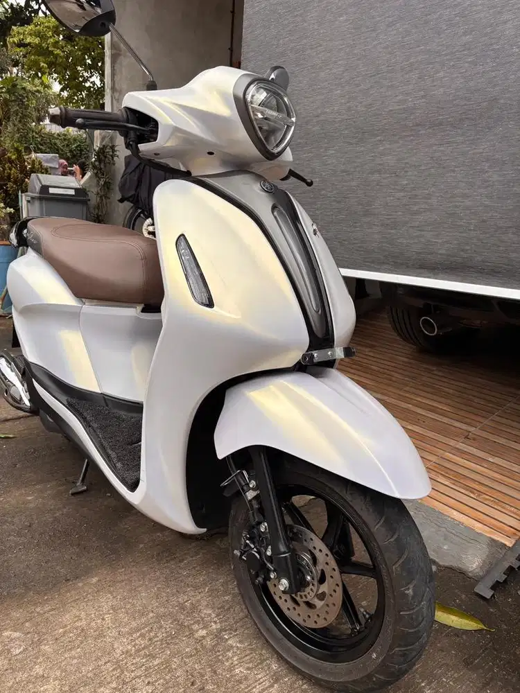 Yamaha grand filano luxury super low km