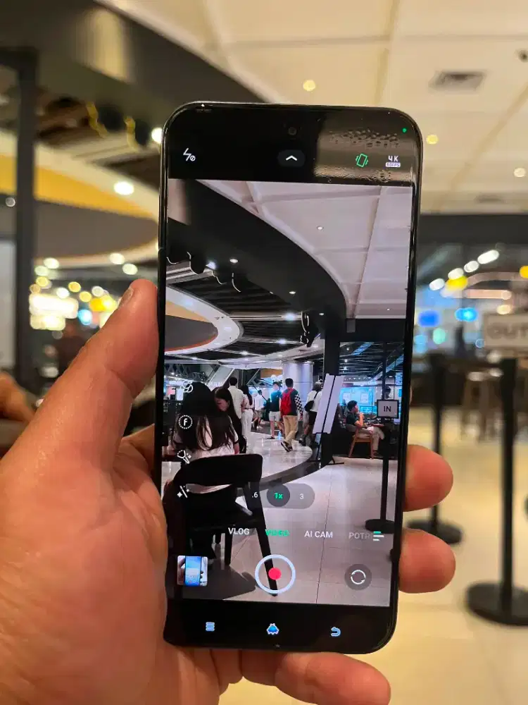 Infinix Gt 30 Pro 8+8Gb internal 256Gb Pemakaian Pribadi Kondisi Oke