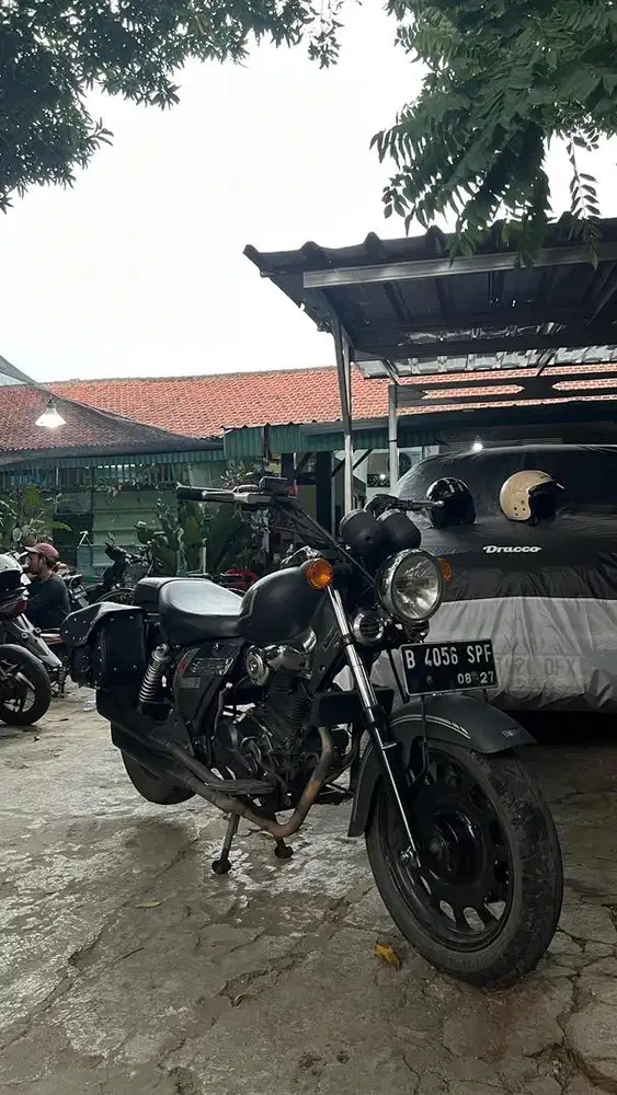 Benelli Motomobi 200EFI