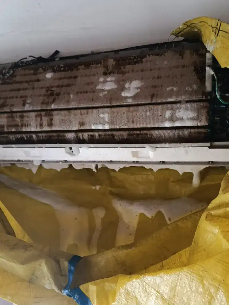 Jasa servis AC dan pasang ac