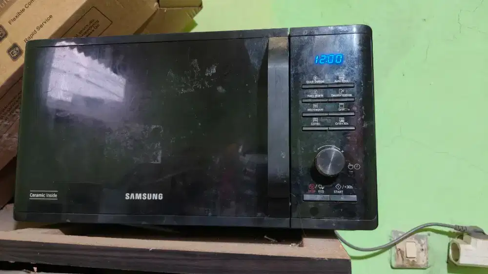 Microwave samsung