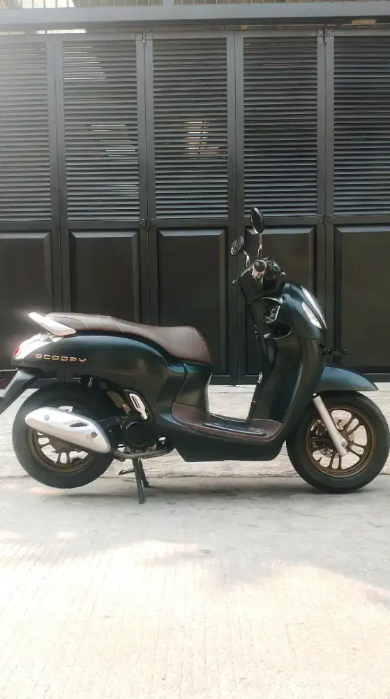 Honda Scoopy prestige keyless 2023