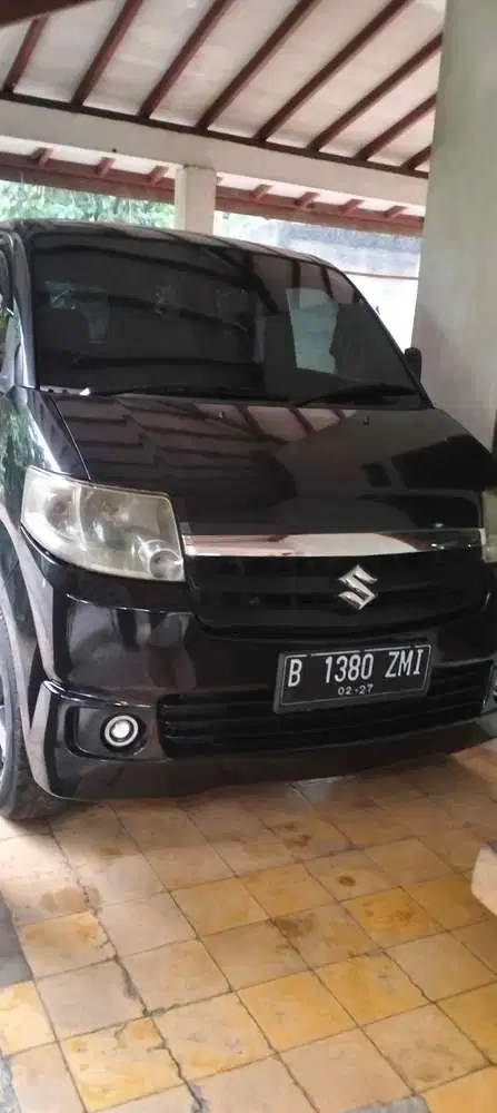 Suzuki APV 2009 Bensin