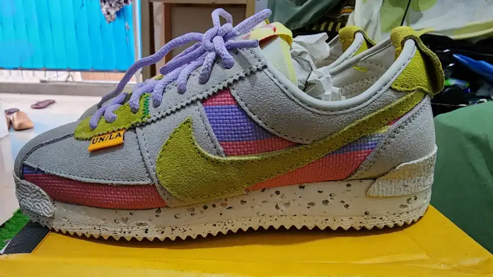 Sepatu nike cortez union