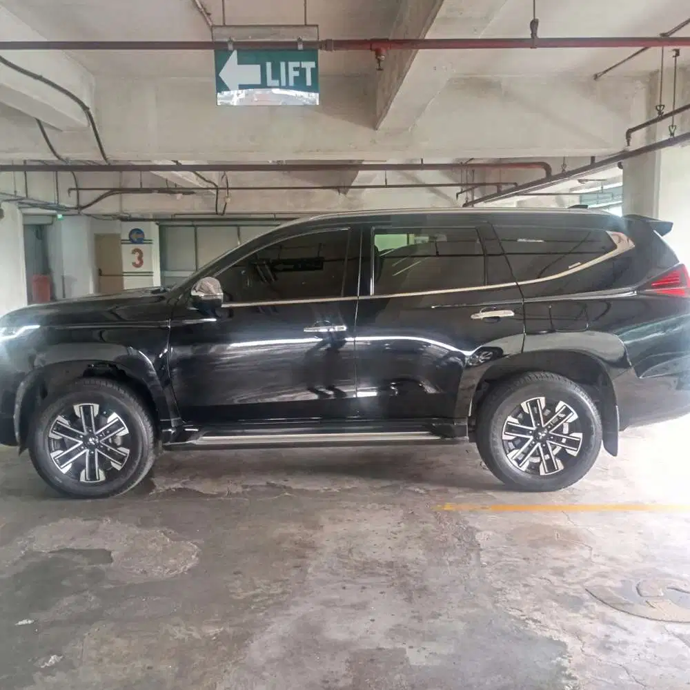 Mitsubishi Pajero Sport 2023 Diesel