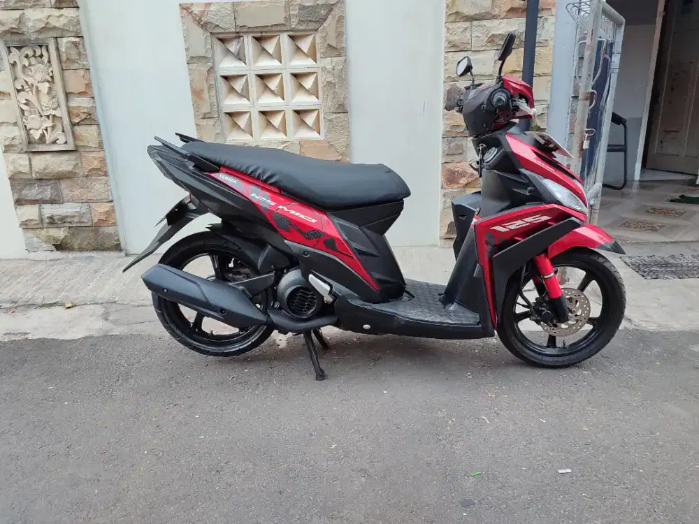 Yamaha Mio M3 Terawat