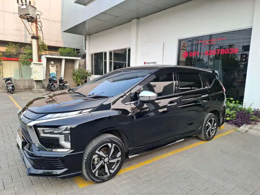 Mitsubishi Xpander Ultimate Facelift 2022