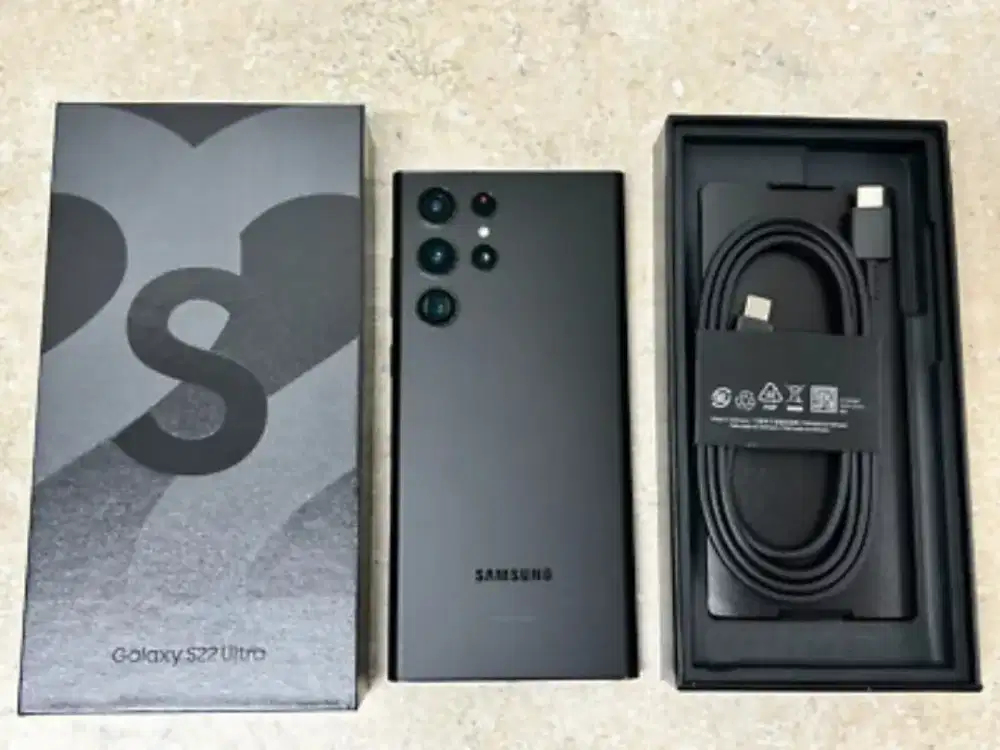 Jual Samsung Galaxy S22 Ultra 1TB Inter/Sein