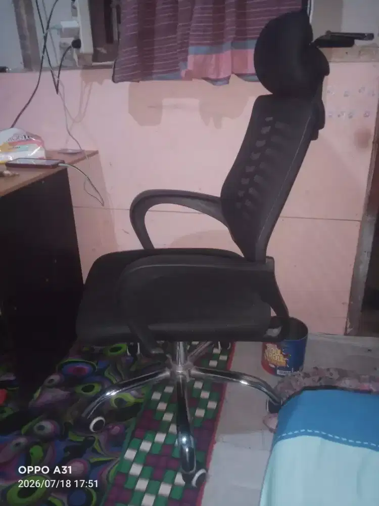 Kursi kantor, gamer sudah hidrolik