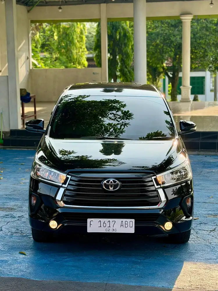 (DP 30jt) Innova Reborn 2.4 G Th 2025 Diesel Automatic KM 20rb