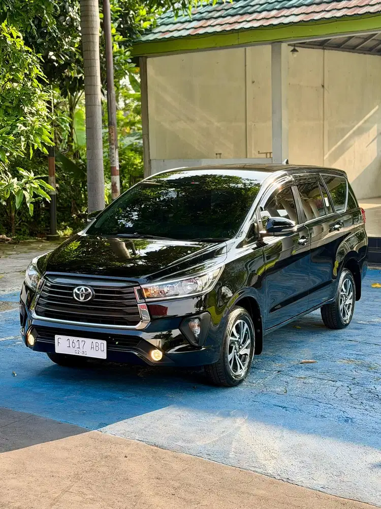 (DP 30jt) Innova Reborn 2.4 G Th 2025 Diesel Automatic KM 20rb