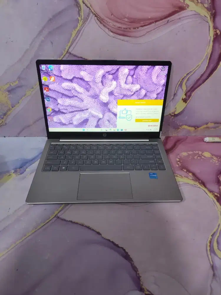 Hp 14-ep0xxx Intel core i3-1315u 12/512 SSD