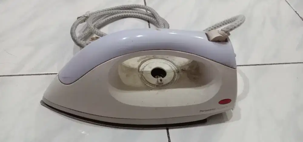 Setrika Panasonic Bekas Normal