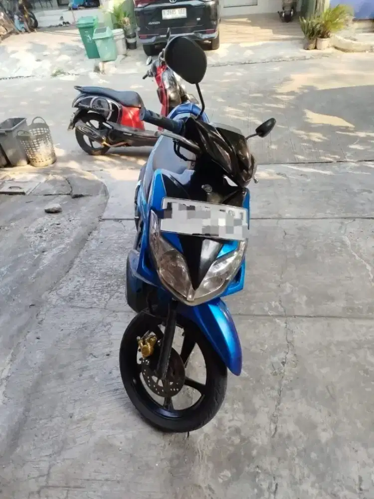 Dijual Xeon 2011 Lengkap SS