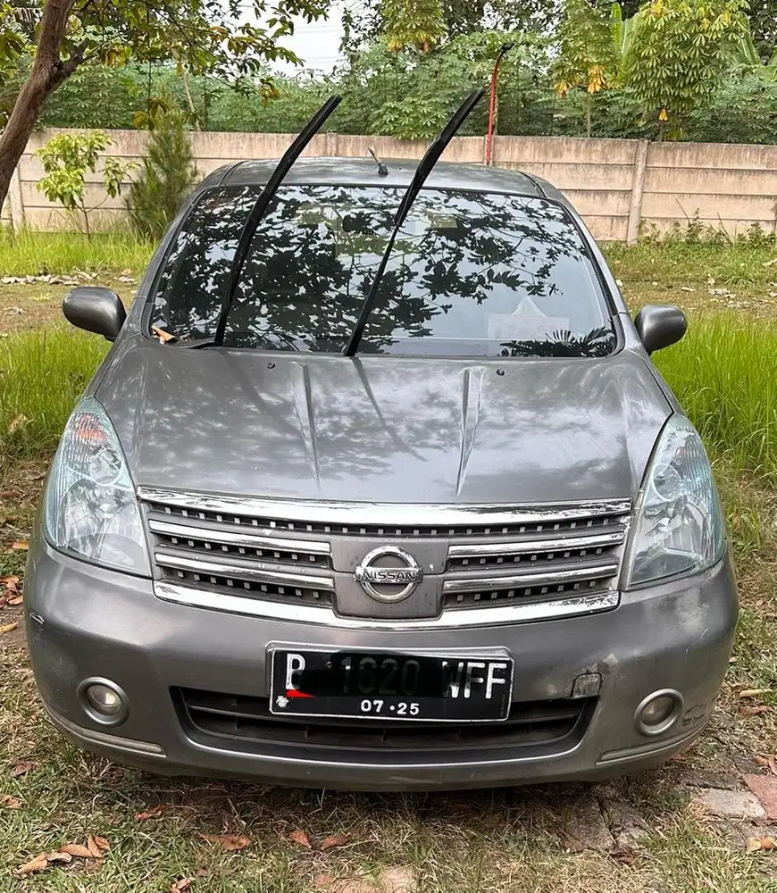 Jual Grand Livina
