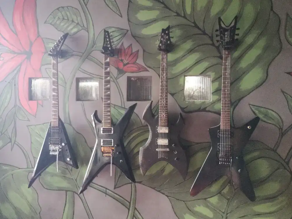 Gitar second relik