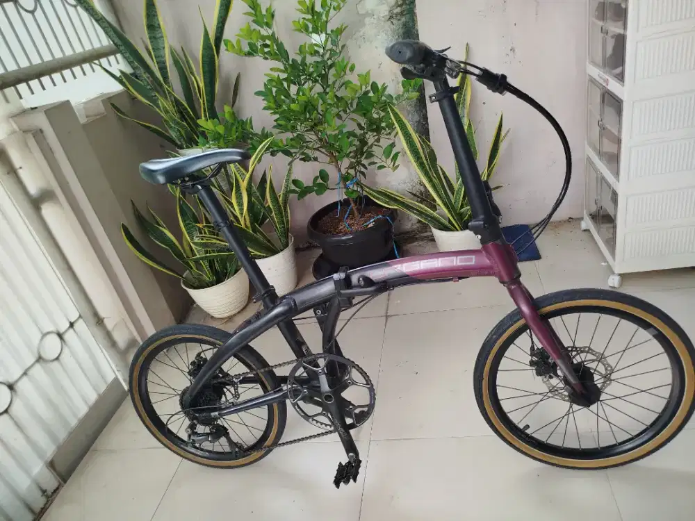 Sepeda polygon Urbano 3 upgrade