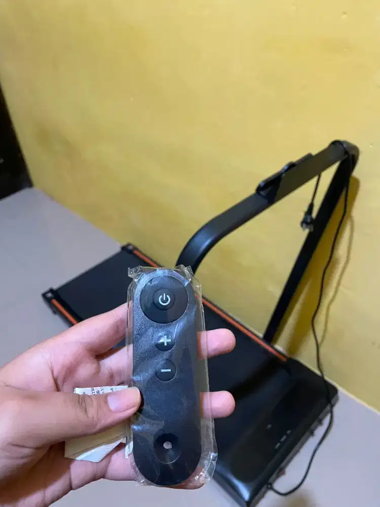 Treadmill smarteck