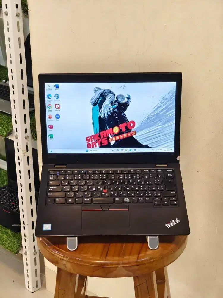 Lenovo ThinkPad L380 i5 Gen 8 RAM 8GB SSD Cepat Garansi 1 Bulan