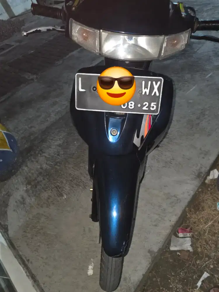 Suzuki Tornado GX