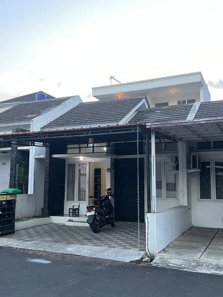 Dikontrakan rumah strategis