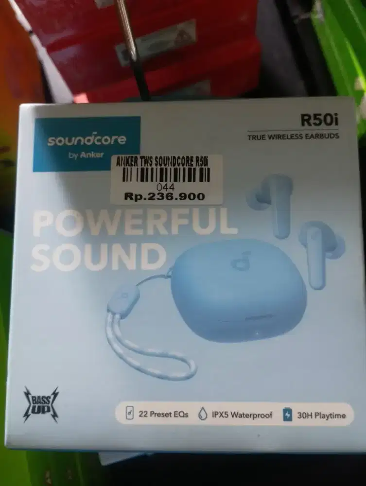 ANKER TWS SUNDCORE R50i | ATLANTIS DAHSYAT