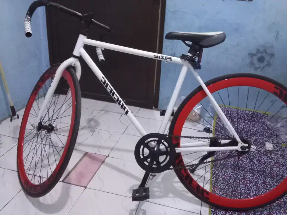 Di jual sepeda fixie