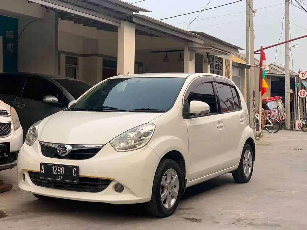 daihatsu sirion rs