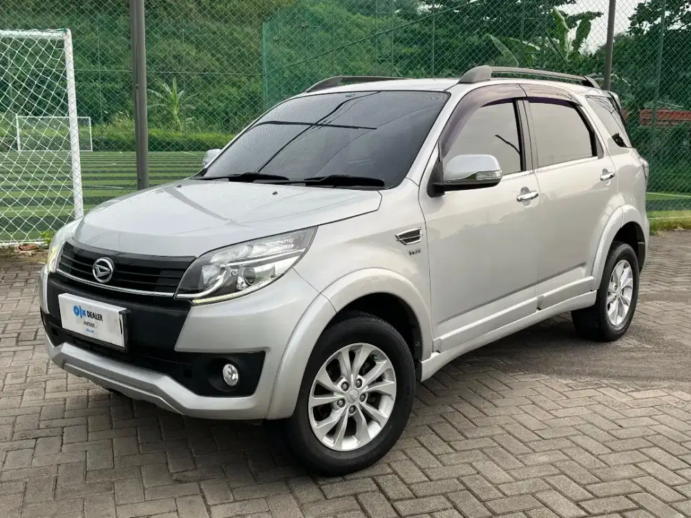 DP 1Jt AJA‼️Terios R AT 2017