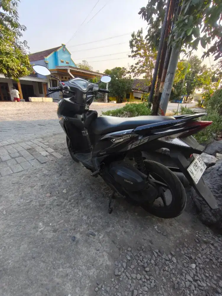 Vario kzr 2012 lengkap hidup
