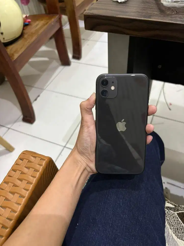 Iphone 11 64gb ibox