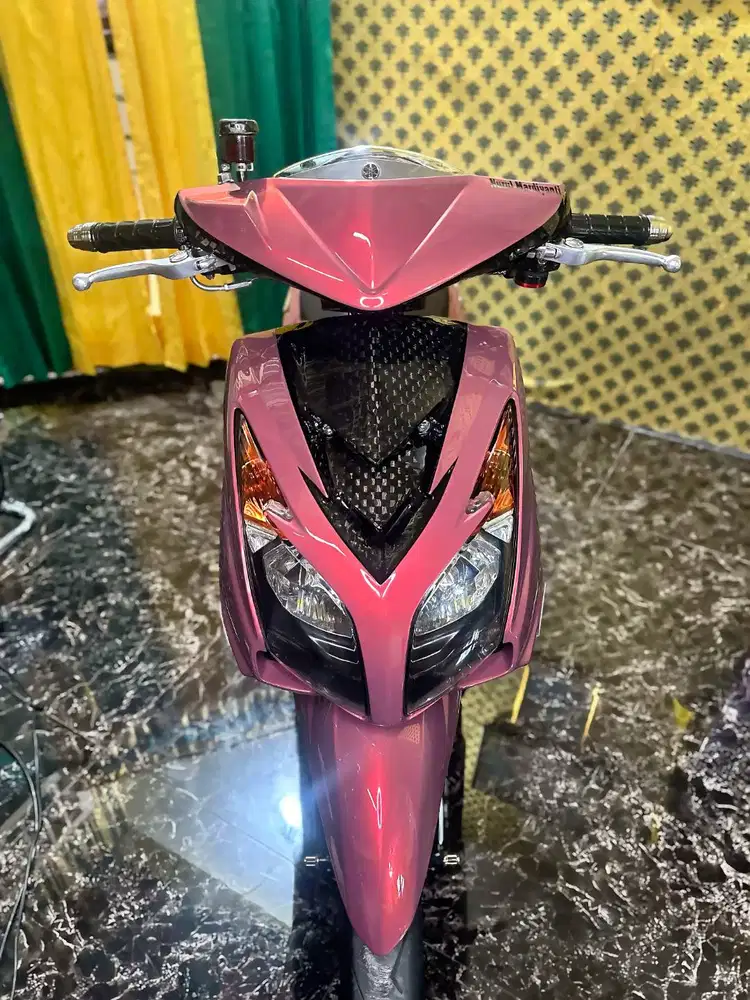 MIO SOUL 2008 RESTOMOD