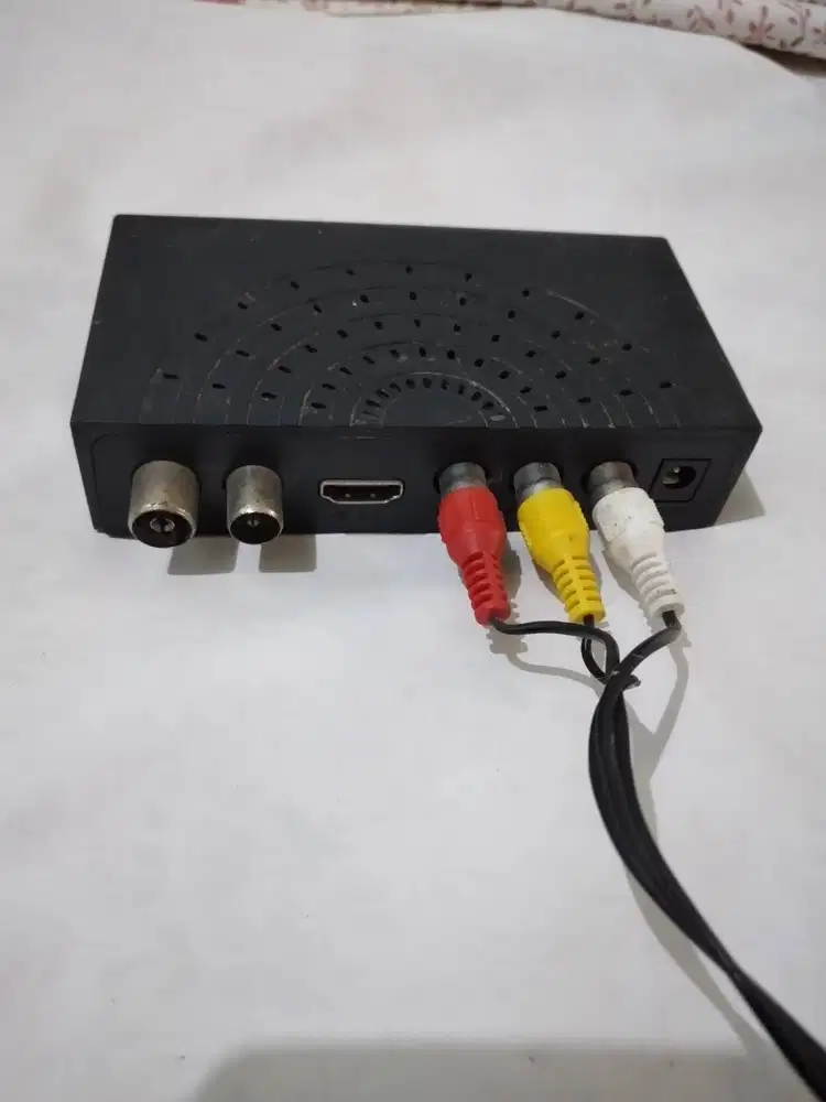 SET TOP BOX MERK MATRIX