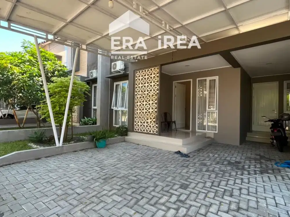 RUMAH CLUSTER DIJUAL DEKAT LUWES GENTAN DAN PUSAT BISNIS SOLO BARU
