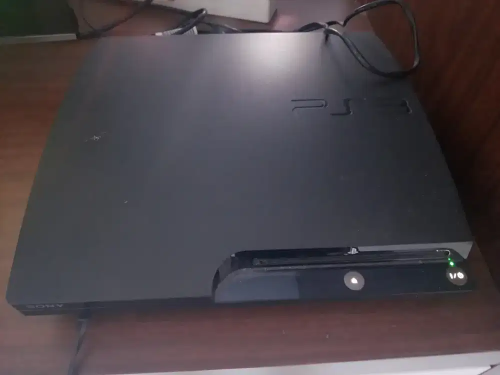 PS3 SLIM 500 GB + TV LCD LG 32