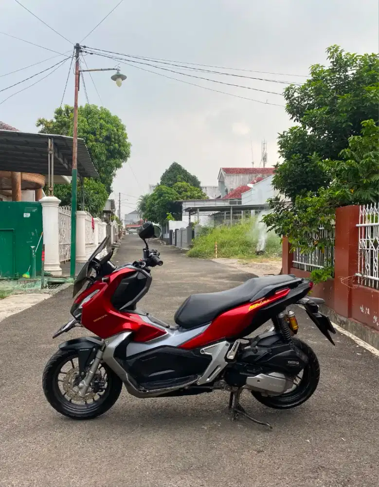 HONDA ADV 150 CBS 2021 KOTAMADYA LOW KM