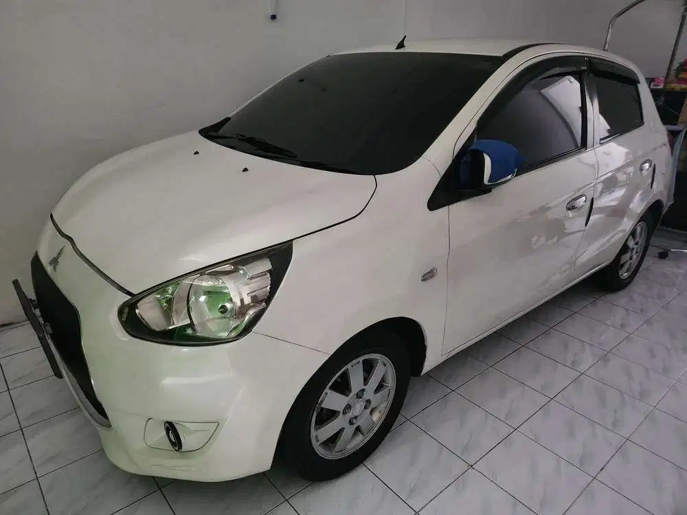 Mitsubishi Mirage 2012 Bensin