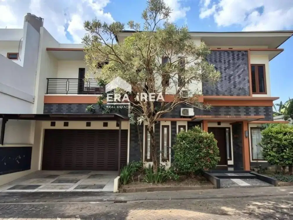 Dijual Rumah 2 Lantai di Jogja Dekat RS Puri Husada dan Pasar Rejodani