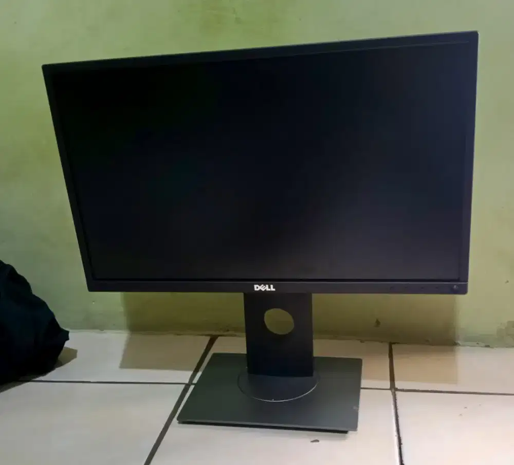 Ready 5 pcs Monitor Dell P2217H 22 Inch Full HD – IPS – Normal Mulus