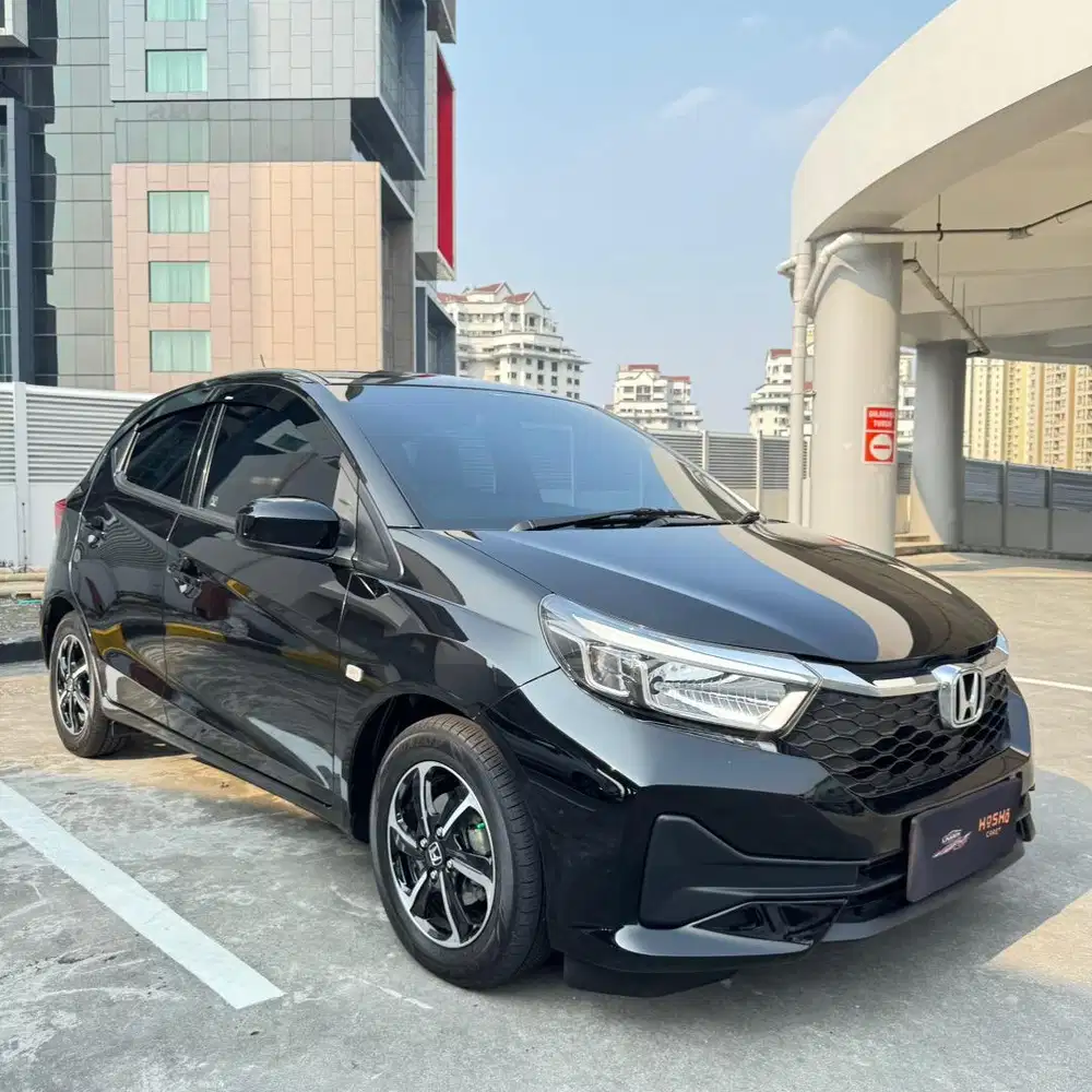 HONDA BRIO 1.2 E AT FACELIFT