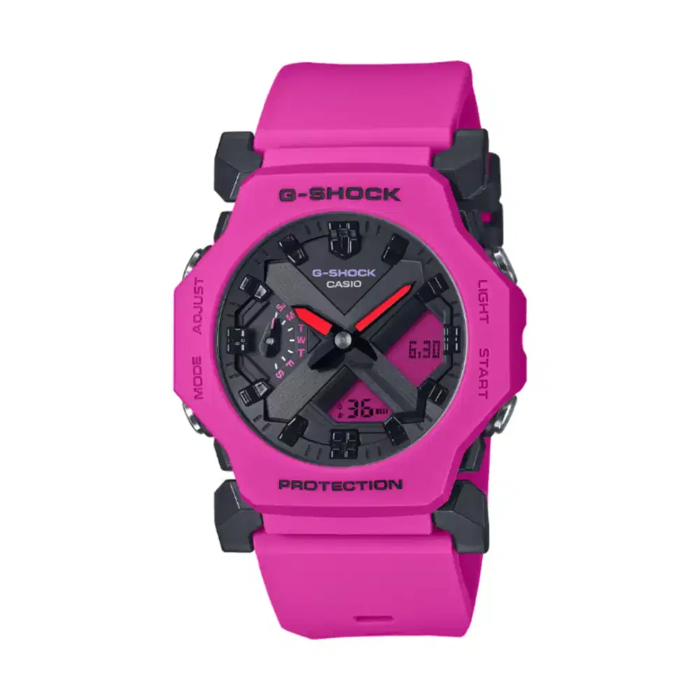 JAM TANGAN CASIO G-SHOCK GA-2300-4A ORIGINAL GARANSI RESMI 2 TAHUN