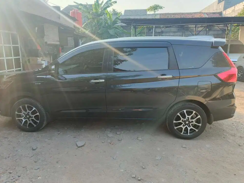 Suzuki Ertiga 2022 Bensin