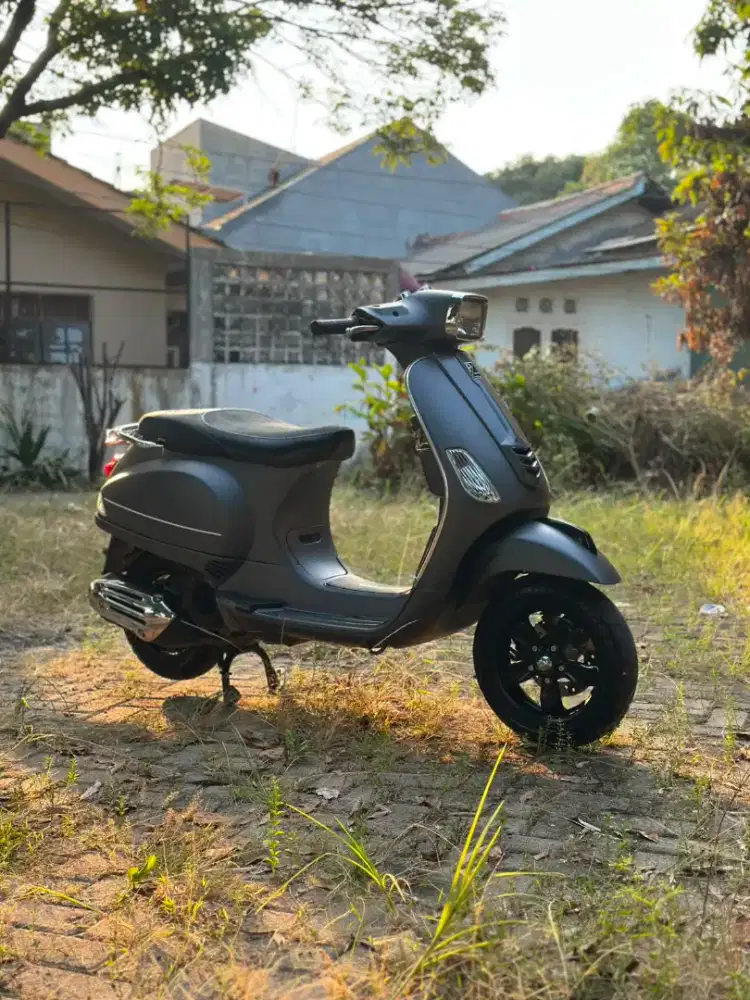 PIAGGIO VESPA S 125 IGET 2018
