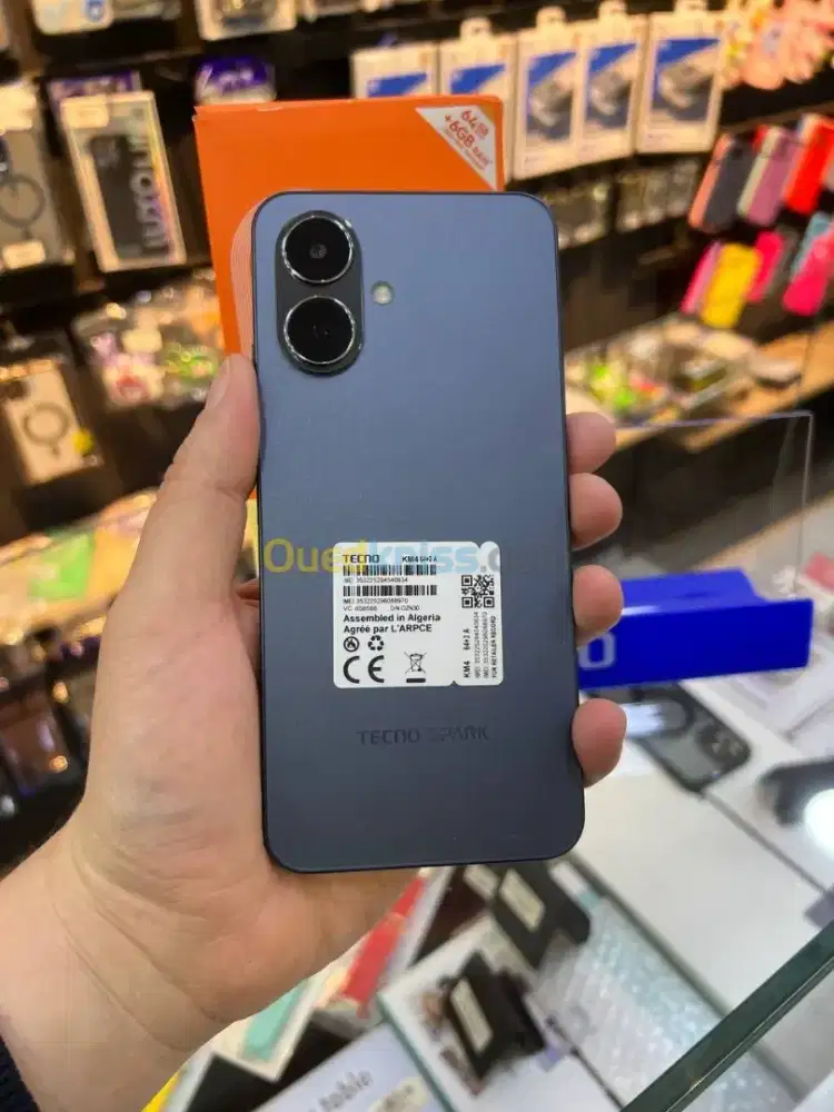 Tecno spark go 2 4/64